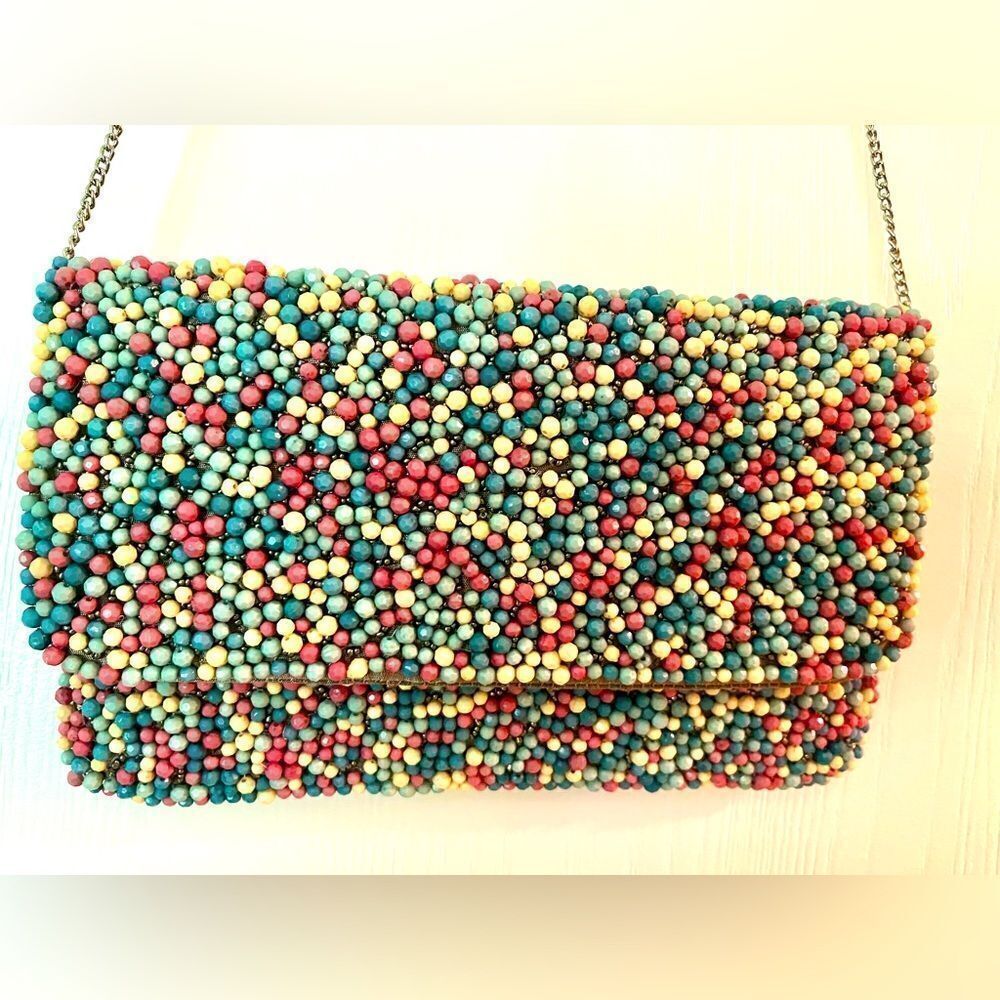 Beaded Bag 